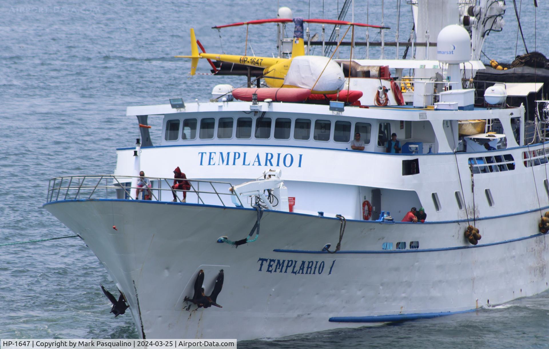 HP-1647, 2008 Robinson R44 C/N 1826, Robinson R44