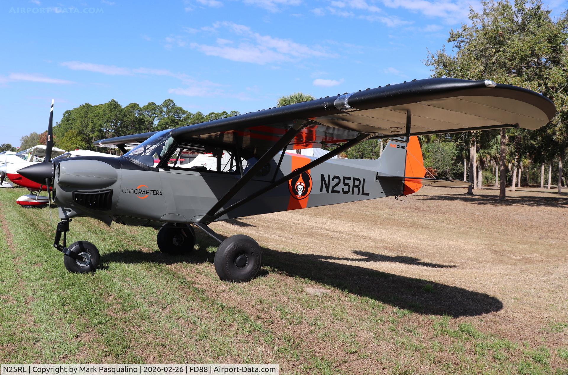 N25RL, 2022 Cub Crafters CCX-2300 C/N CCX-2300-0044, Cub Crafters CCX-2300