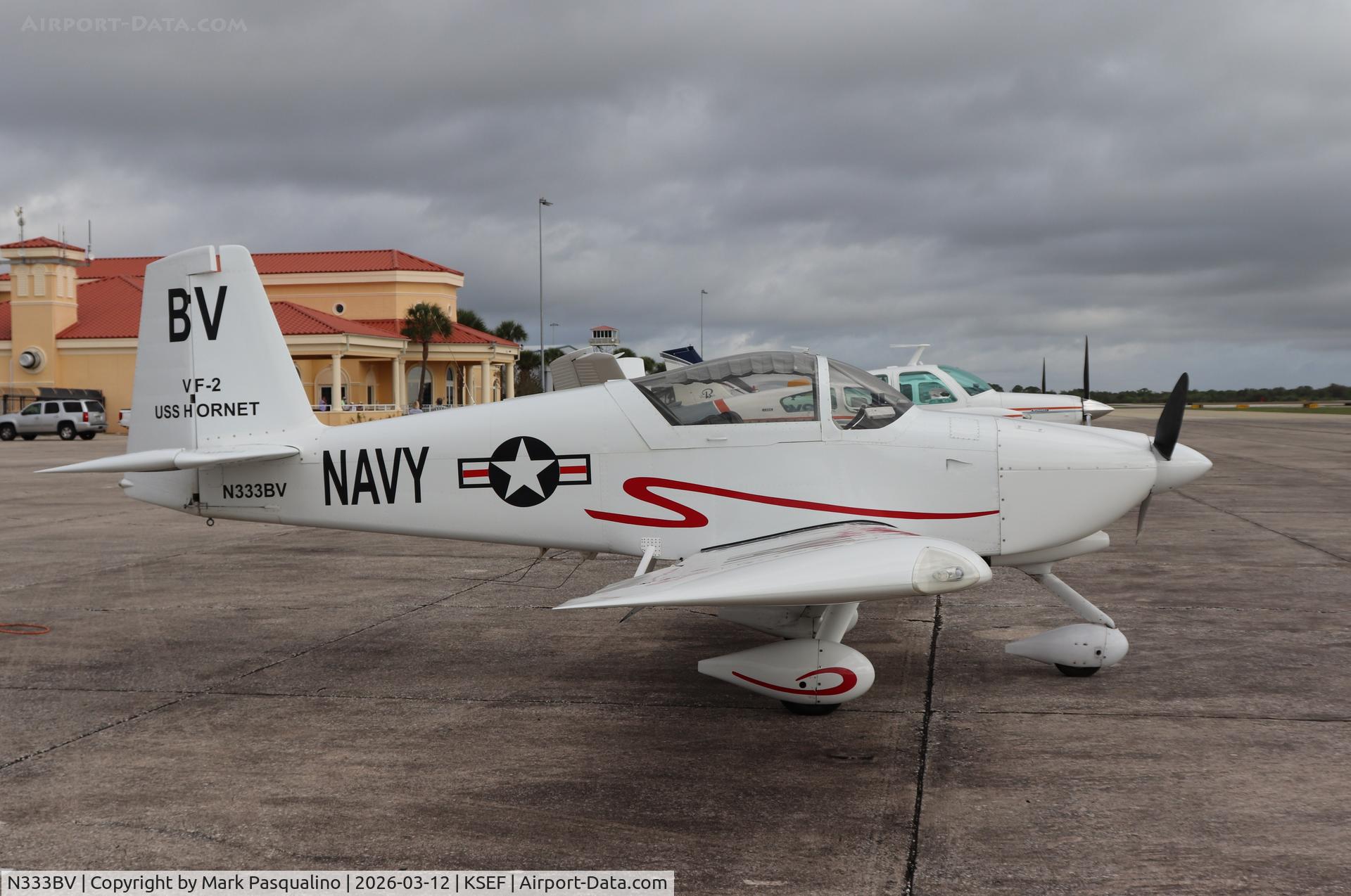 N333BV, 2005 Vans RV-9A C/N 90693, Vans RV-9A