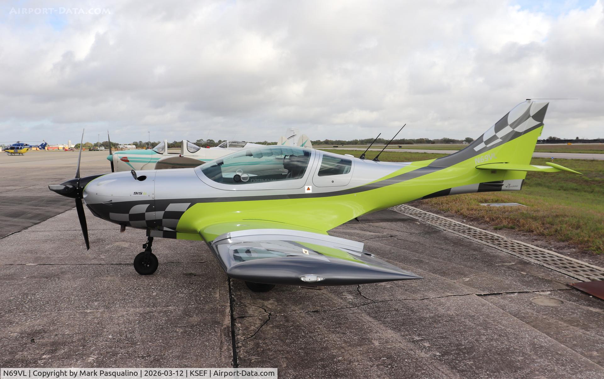 N69VL, 2024 JMB Aircraft VL-3TE-915 C/N VL-3574, JMB Aircraft VL-3TE-915