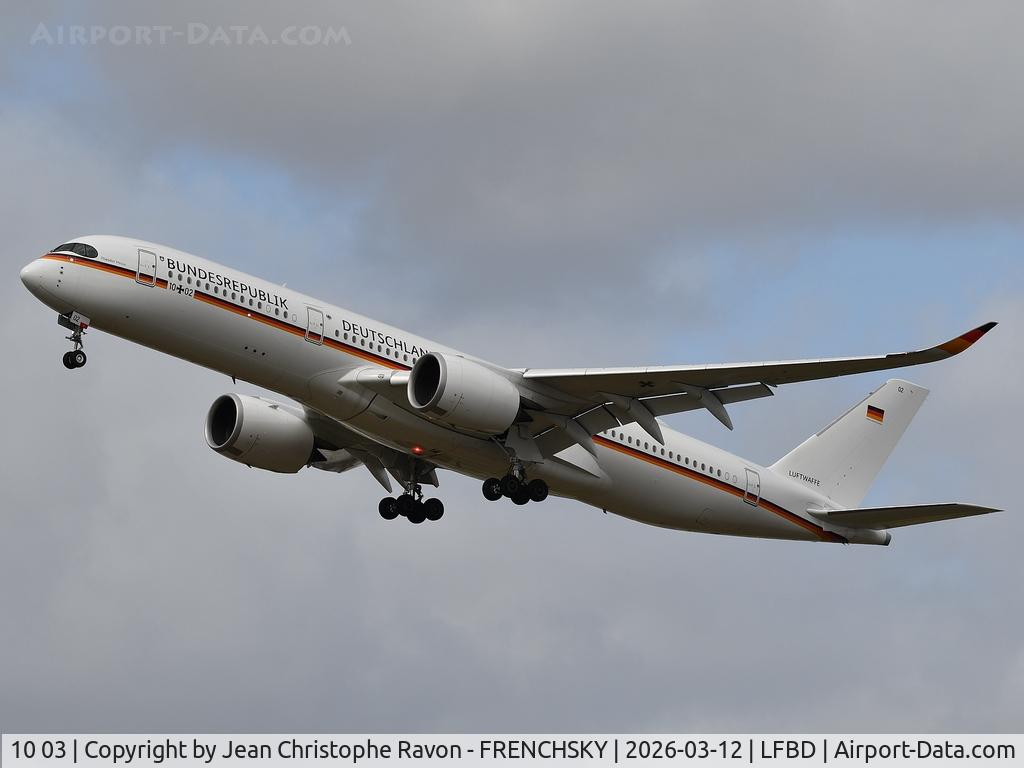 10 03, 2020 Airbus A350-941 C/N 416, GAF939 from Cologne to Monastir