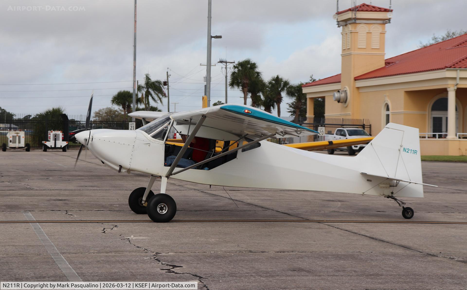 N211R, 2017 Rans S-20 Raven C/N 01150032, Rans S-20 Raven