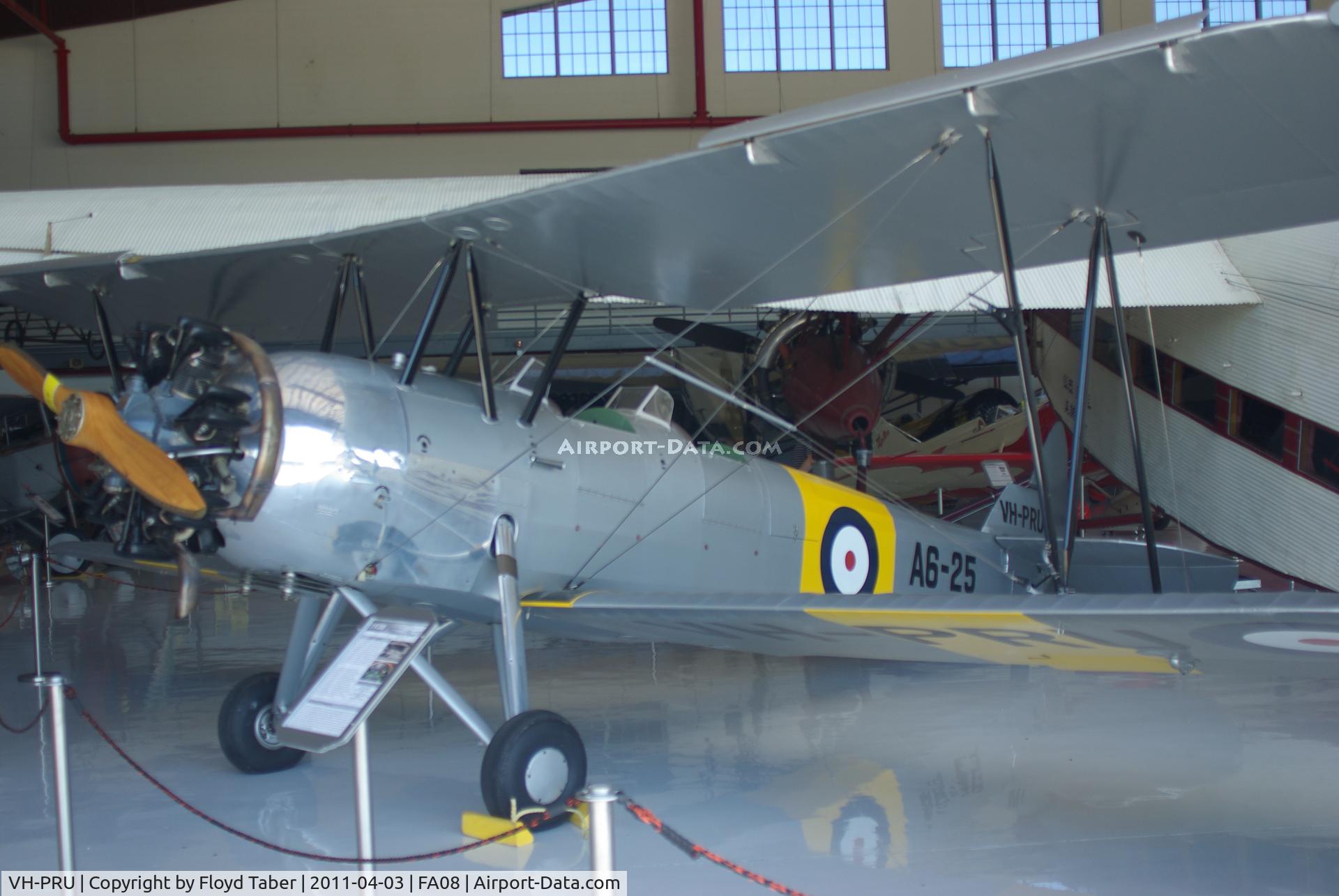 VH-PRU, 2001 Lindstrand Balloons LBL 90A C/N 740, In the collection of Hermit Weeks