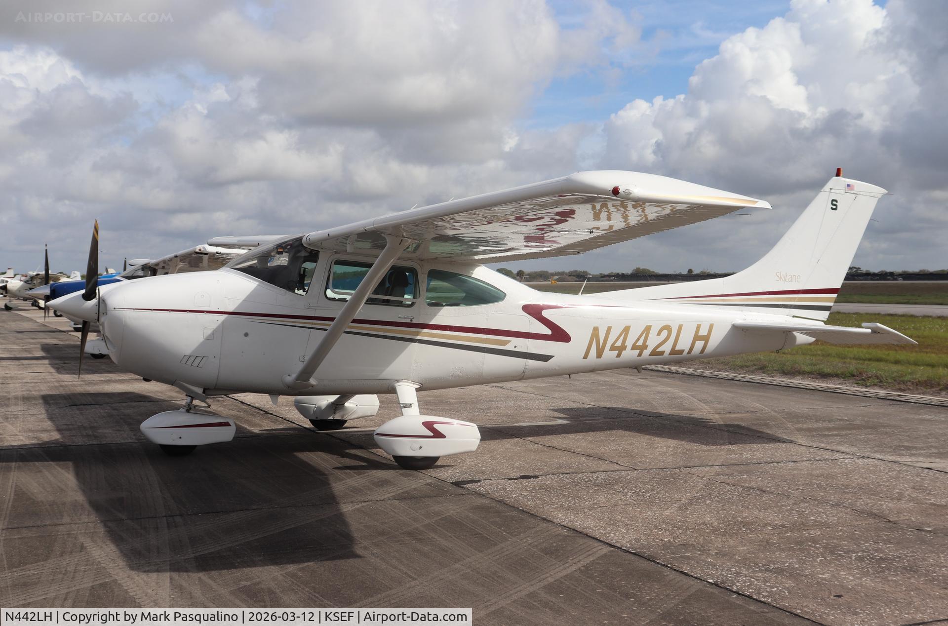 N442LH, 1980 Cessna 182Q Skylane C/N 18267692, Cessna 182Q