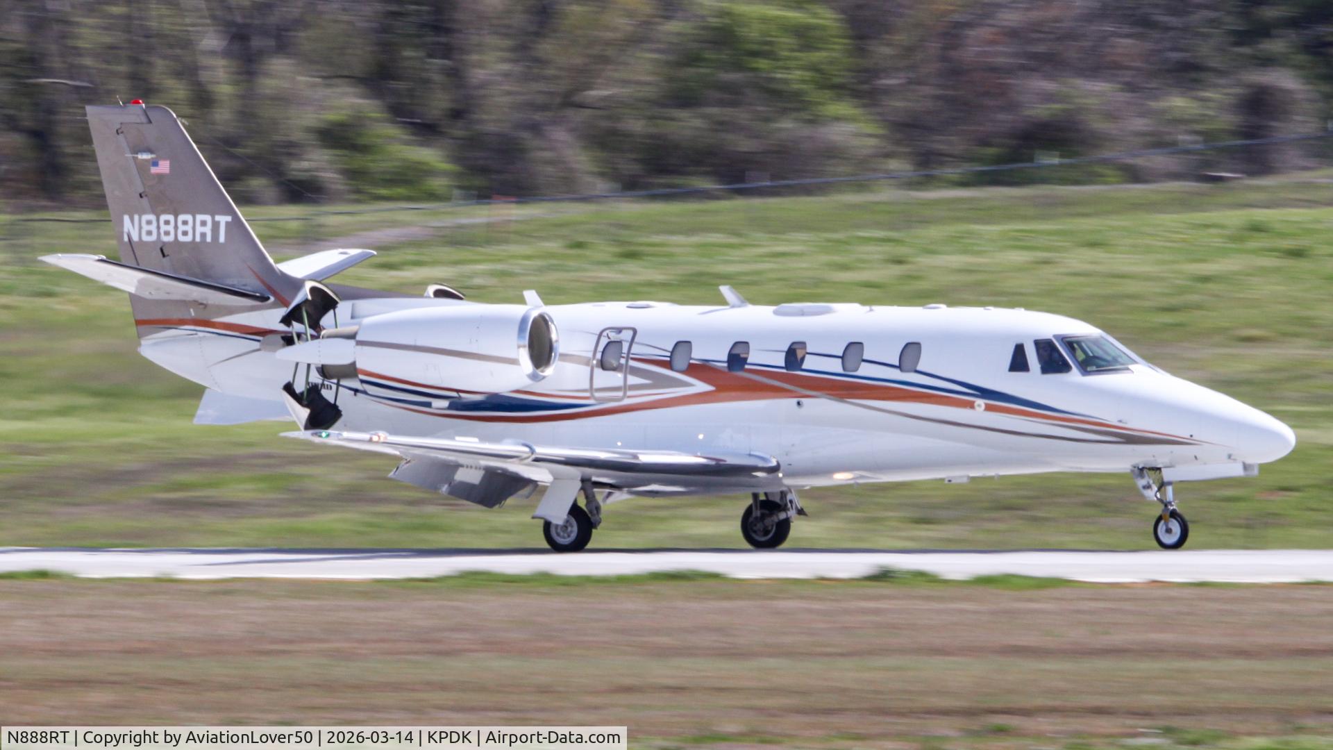 N888RT, 2009 Cessna 560XLS Citation Excel + C/N 560-6033, Northern Jet Management Citation XLS+