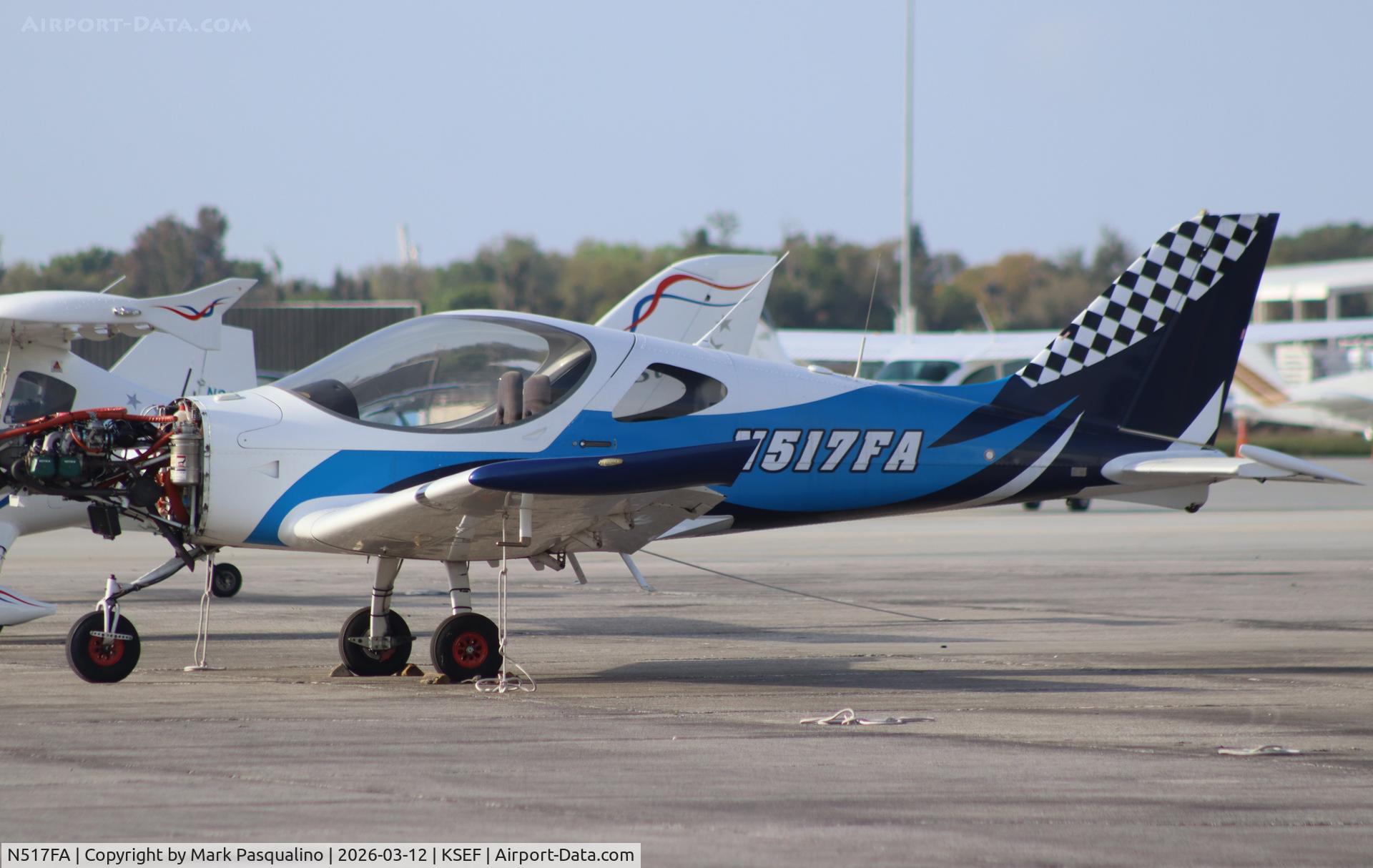 N517FA, 2020 BRM Aero Bristell LSA C/N 517/2020, Bristell LSA