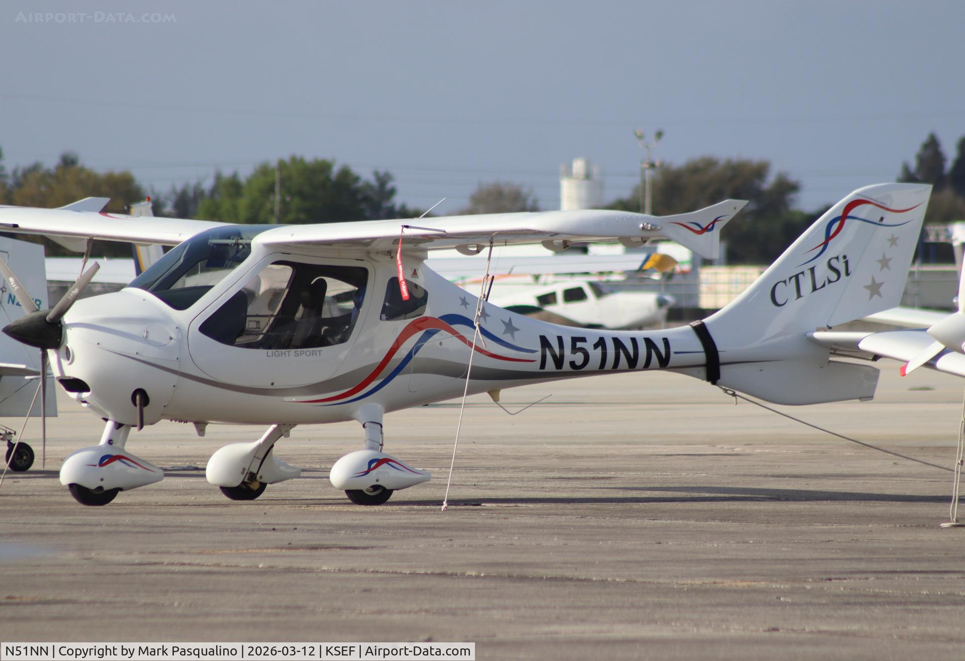 N51NN, 2018 Flight Design CTLS C/N F-18-07-02, Flight Design CTLS