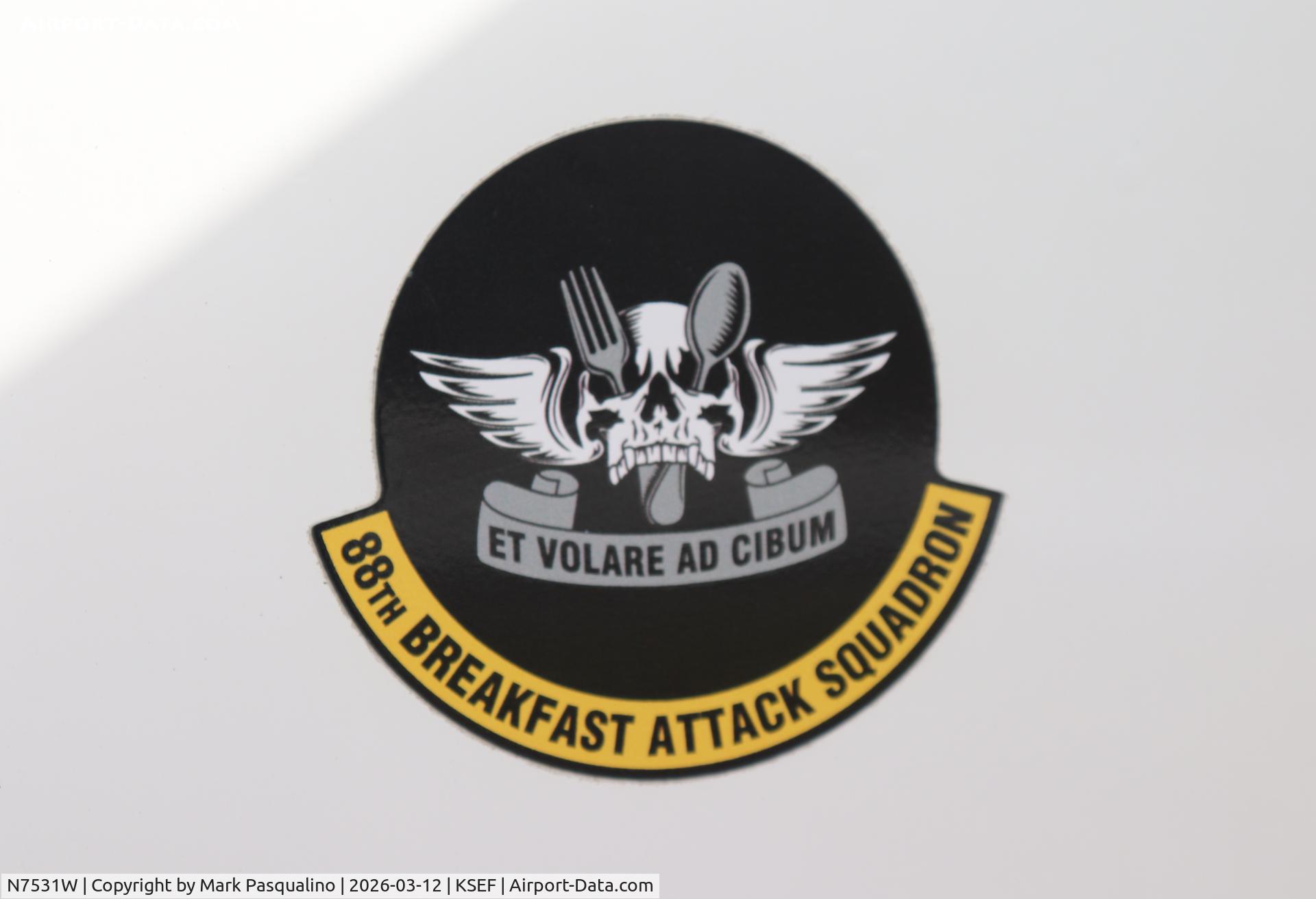 N7531W, 1963 Piper PA-28-180 C/N 28-1455, Piper PA-28-180