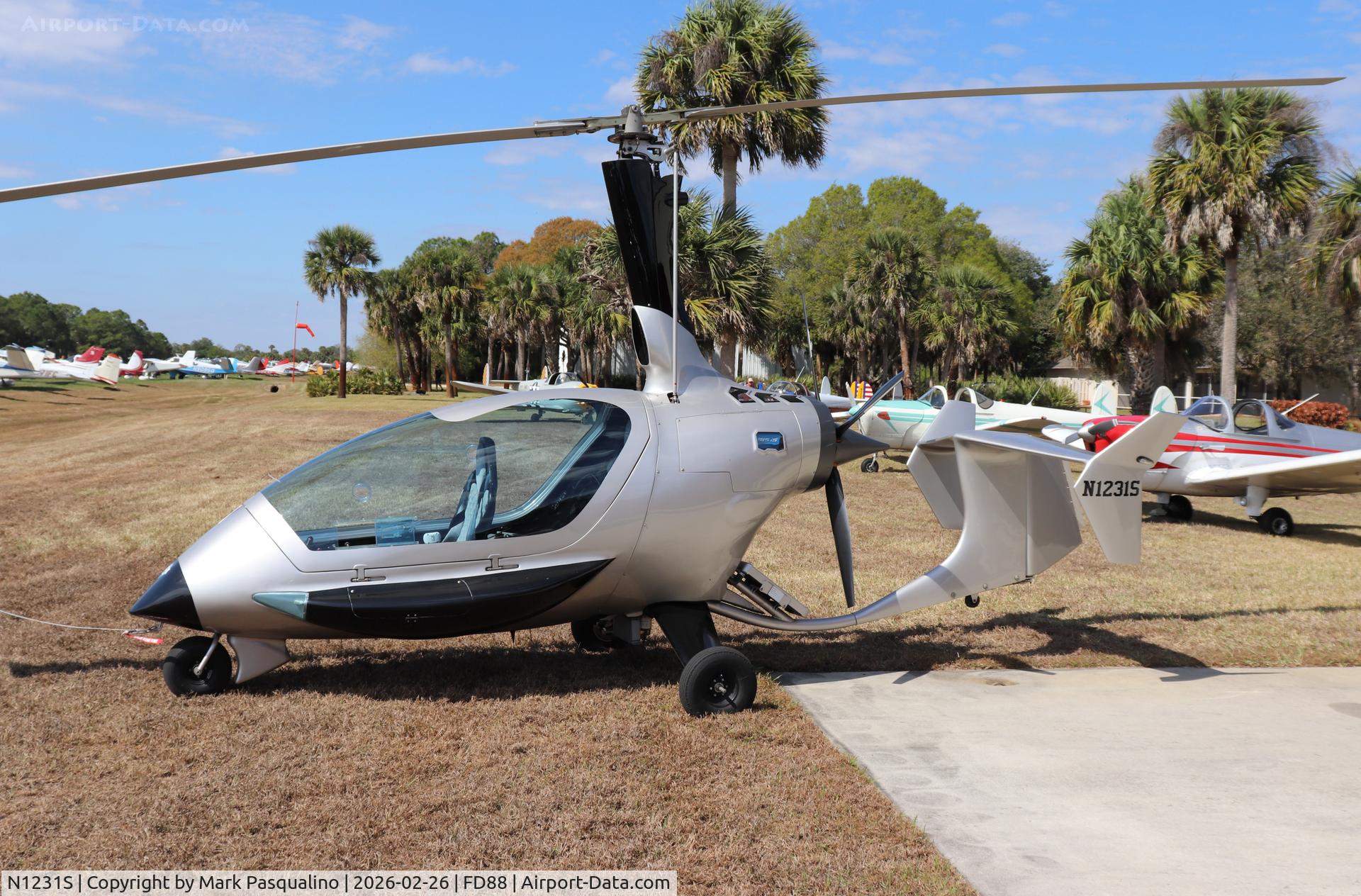 N1231S, 2023 ELA Aviation Eclipse 10 EVO C/N 03236931025, ELA Aviation Eclipse 10 EVO