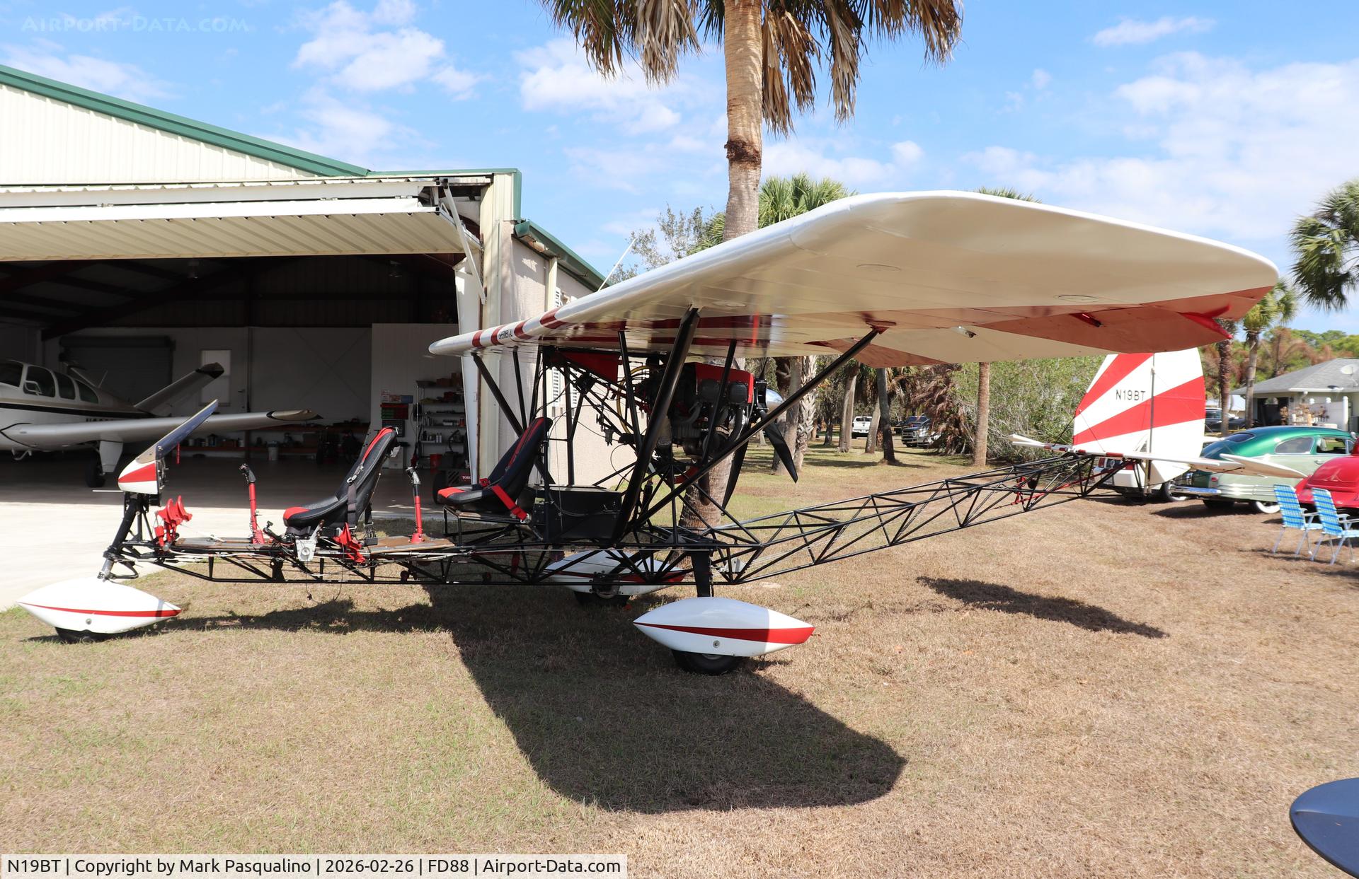 N19BT, 1975 Breezy RLU-1 C/N BJT-1, Breezy RLU-1