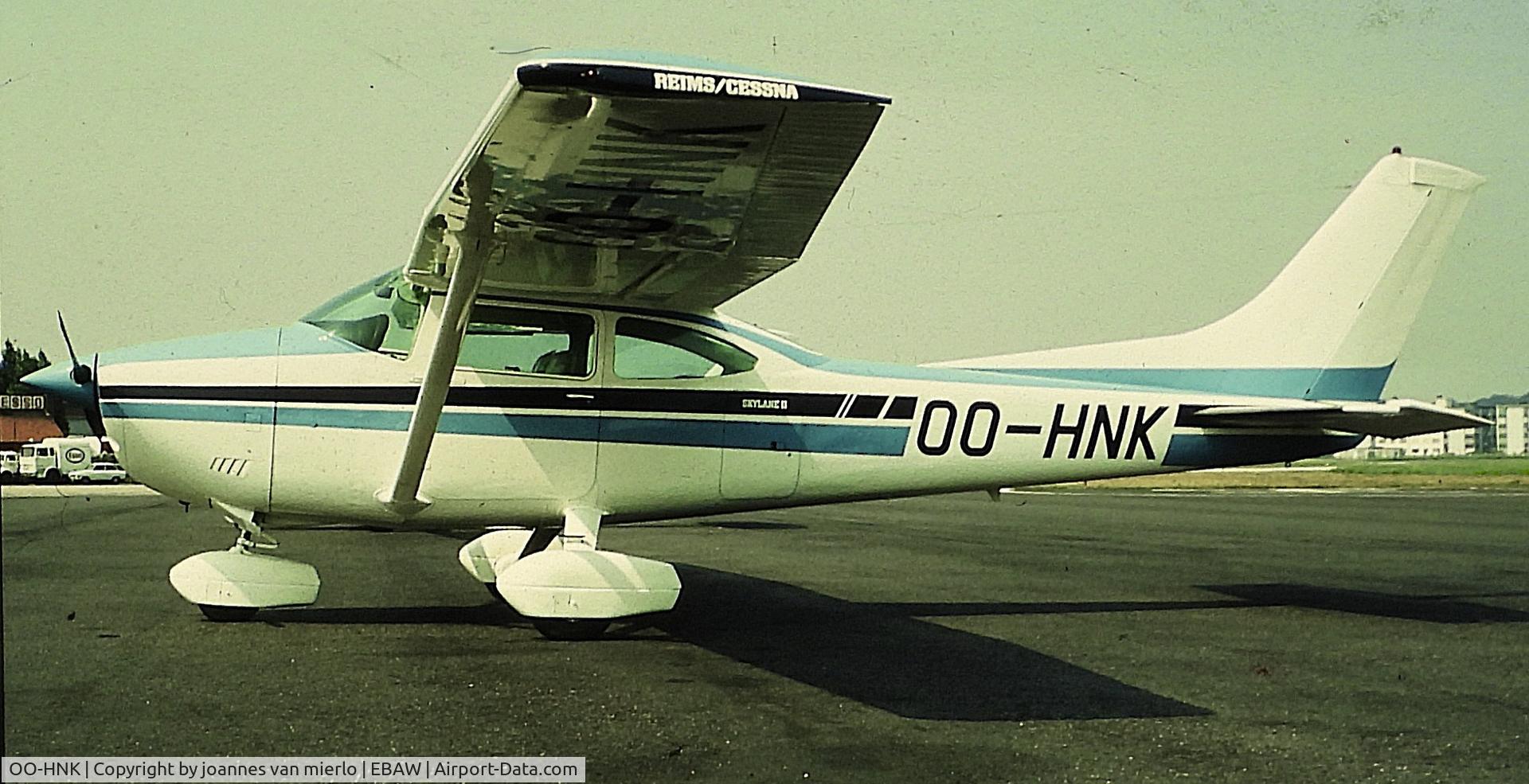 OO-HNK, 1978 Reims Cessna F172N C/N 1760, ex-slide