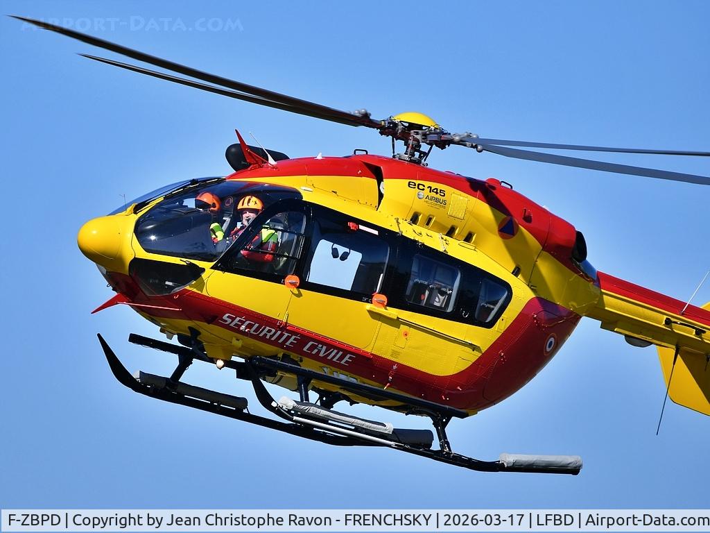 F-ZBPD, 2002 Eurocopter-Kawasaki EC-145 (BK-117C-2) C/N 9010, Dragon 33