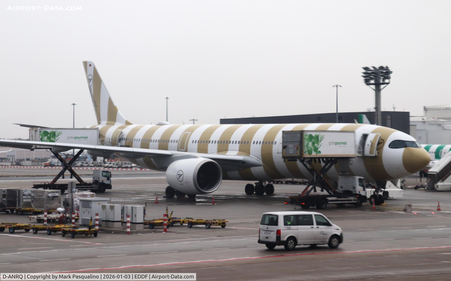 D-ANRQ, 2024 Airbus A330-941N C/N 2079, Airbus A330-941N