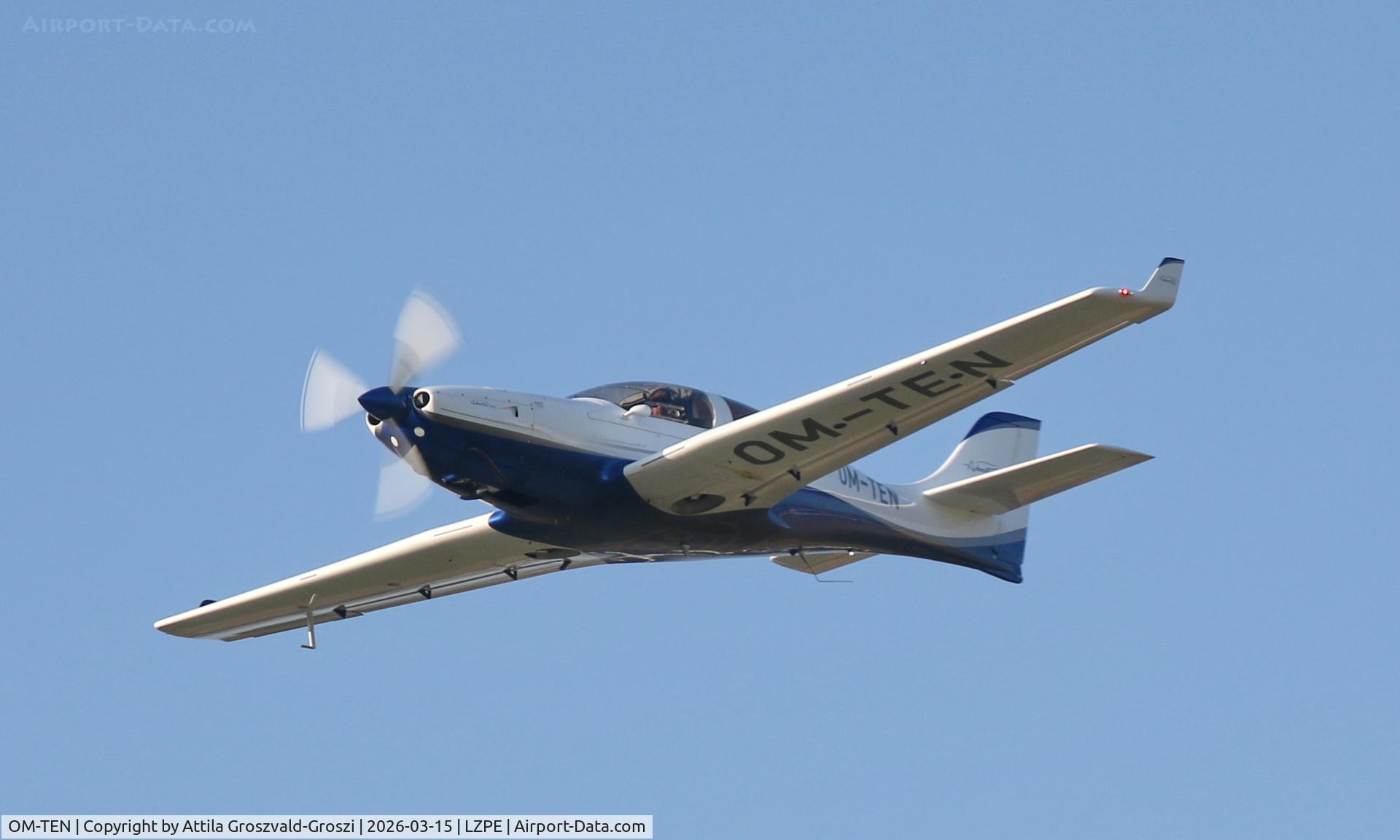 OM-TEN, 2020 Aerospool WT-10 Advantic C/N AD-010/2020, LZPE - Prievidza Airport, Slovakia