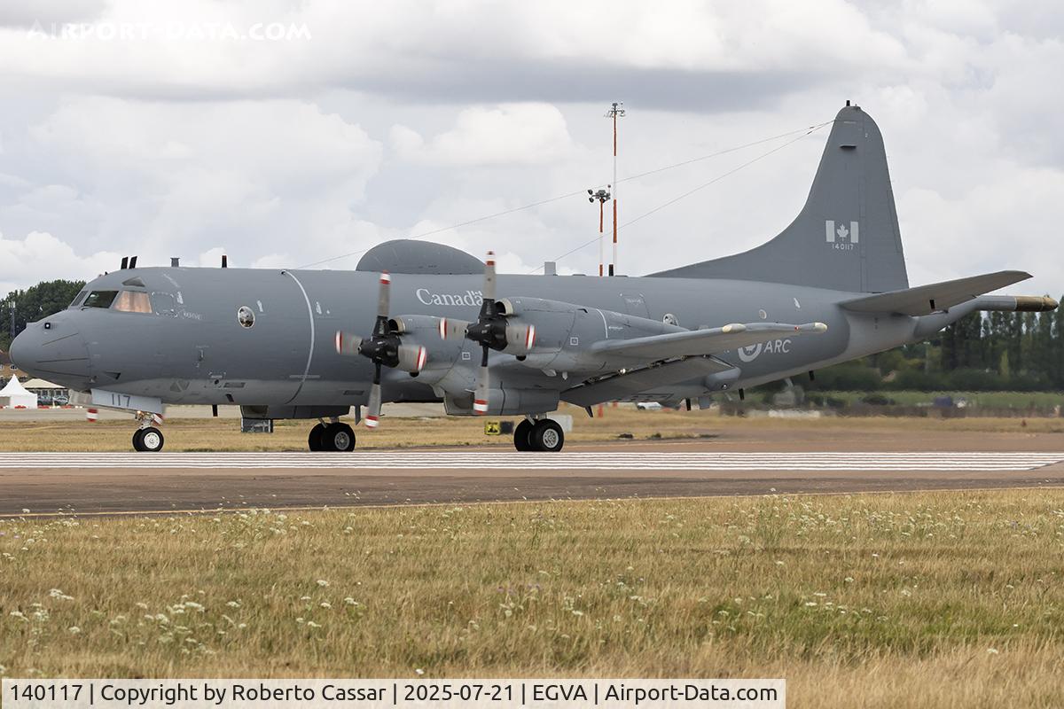140117, 1981 Lockheed CP-140 Aurora C/N 285B-5723, RIAT 2025