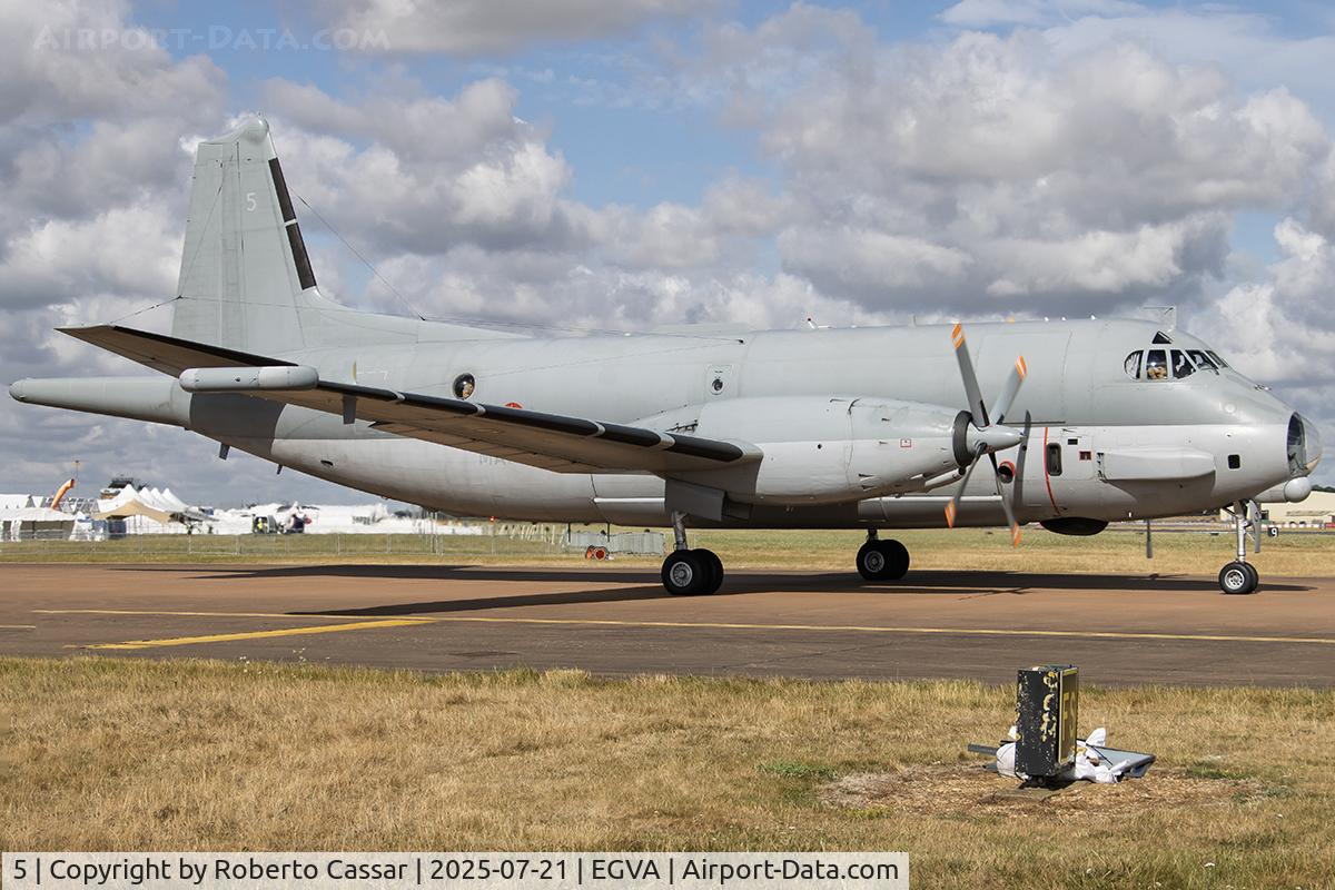 5, Dassault ATL-2 Atlantique 2 C/N 5, RIAT 2025