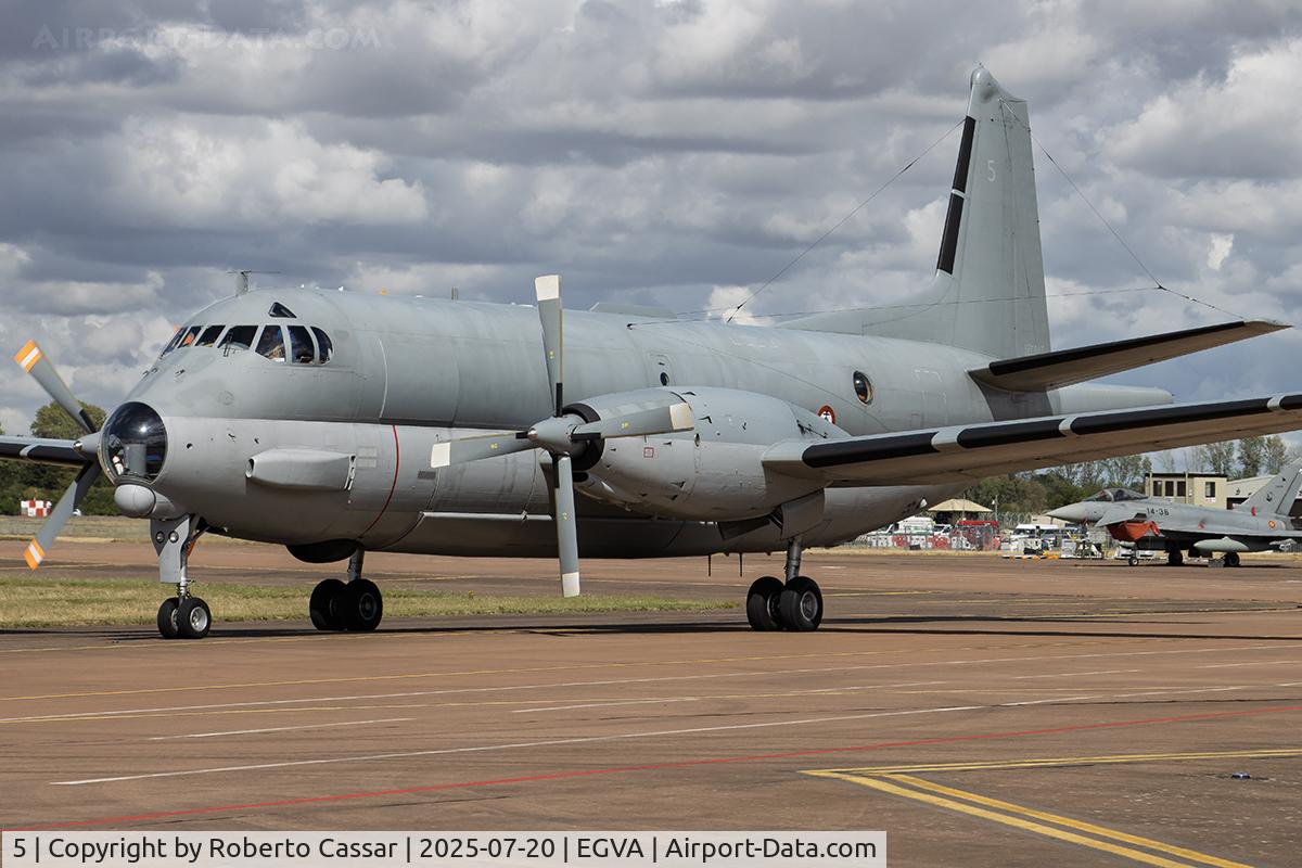 5, Dassault ATL-2 Atlantique 2 C/N 5, RIAT 2025