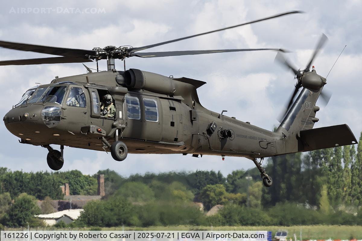 161226, Sikorsky UH-60M C/N 70-4130, RIAT 2025