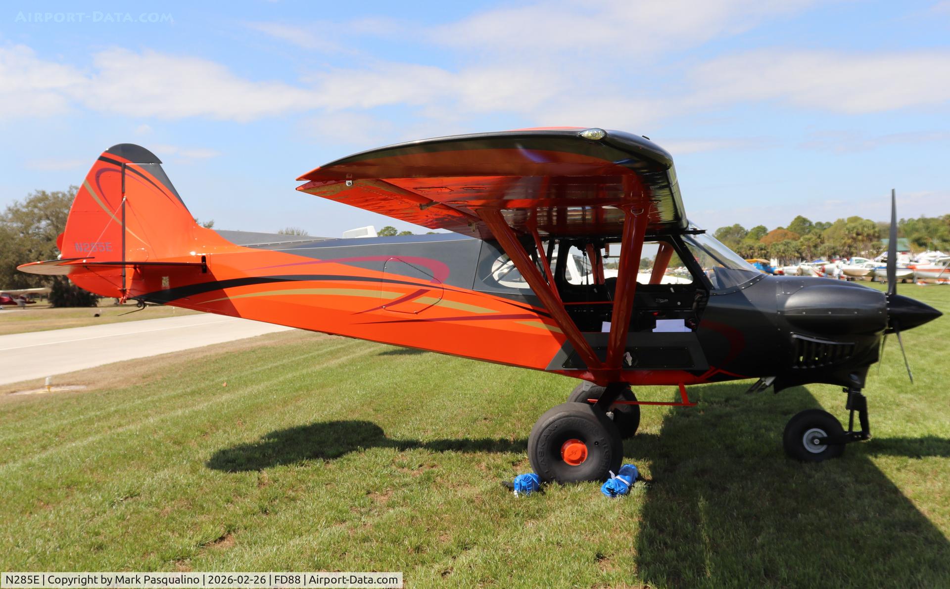 N285E, 2020 Cub Crafters CCX-2300 C/N CCX-2300-0008, Cub Crafters CCX-2300