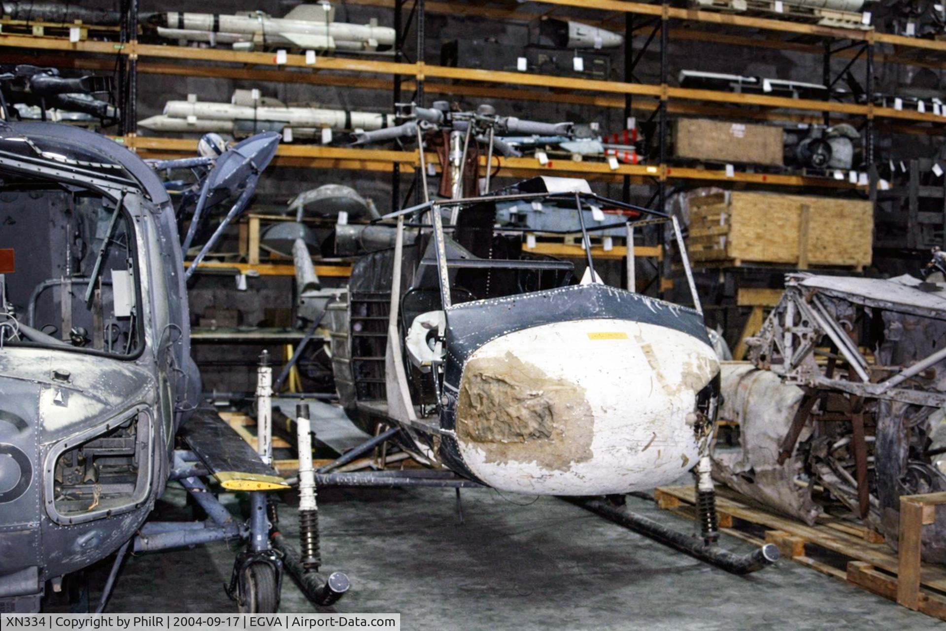 XX830, Sepecat Jaguar T.2 C/N B18, XN334 (A2525) 1959 Saro P531 RN FAA Museum Yeovilton
