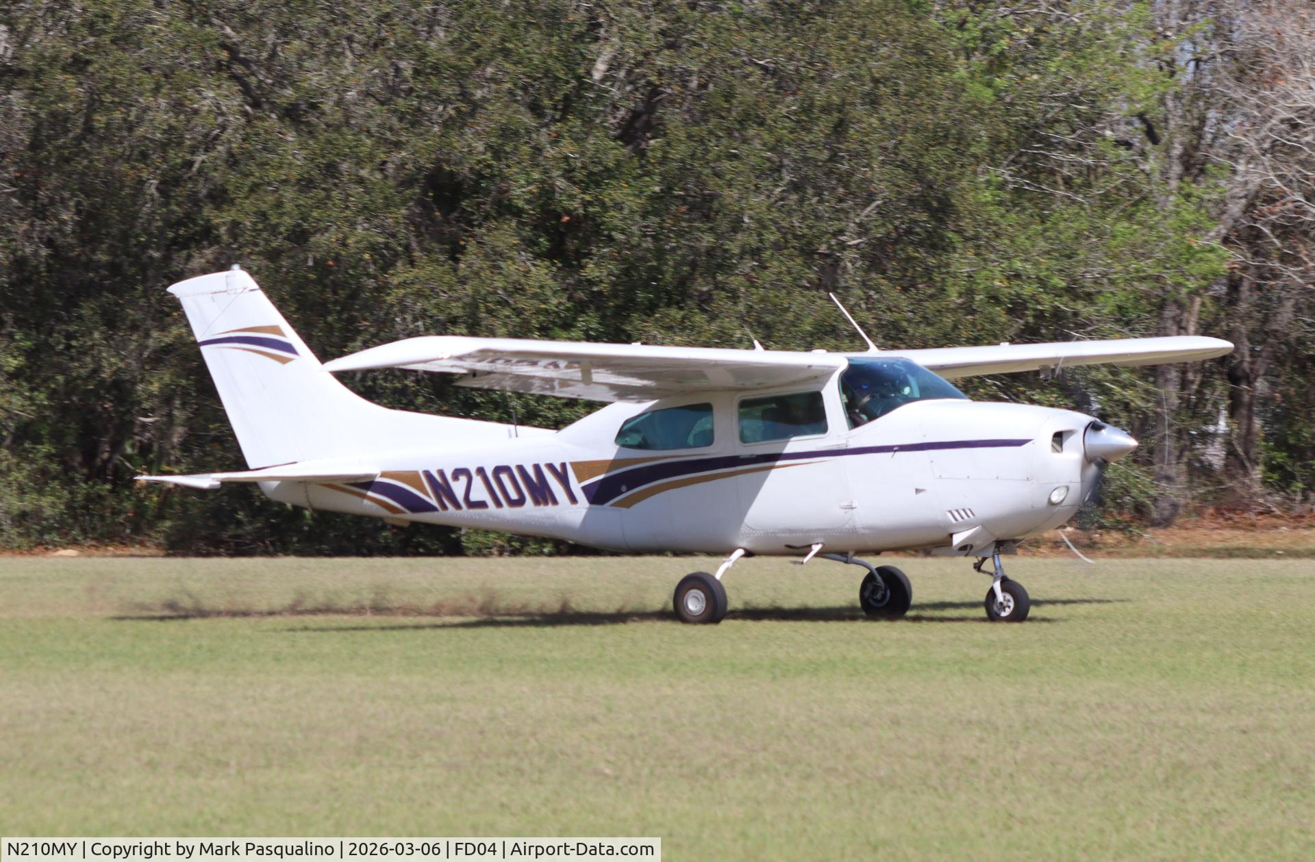N210MY, 1977 Cessna 210M Centurion C/N 21061763, Cessna 210M