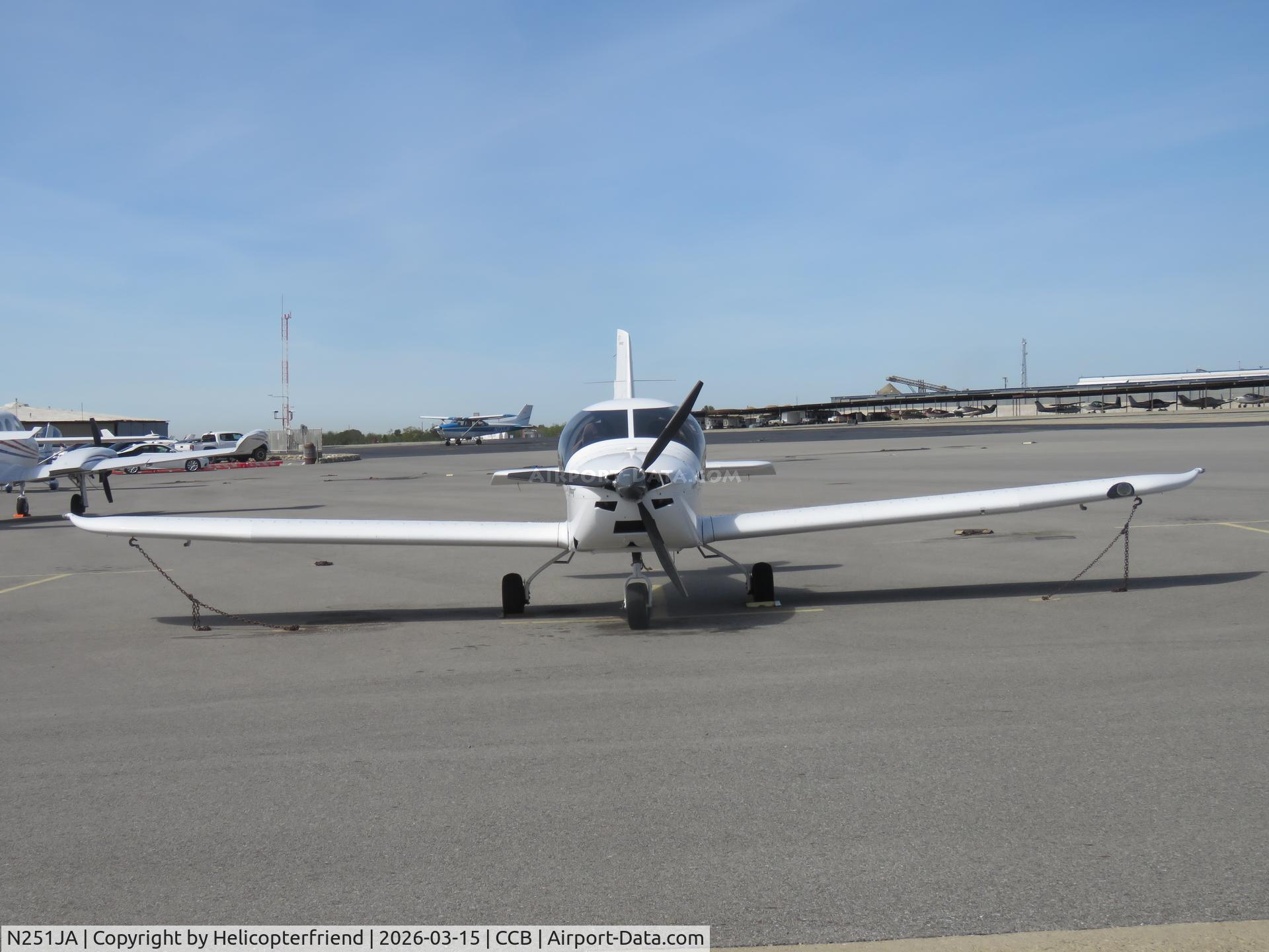 N251JA, 2021 Evektor Harmony LSA C/N 20212151, Rotax 912 Series