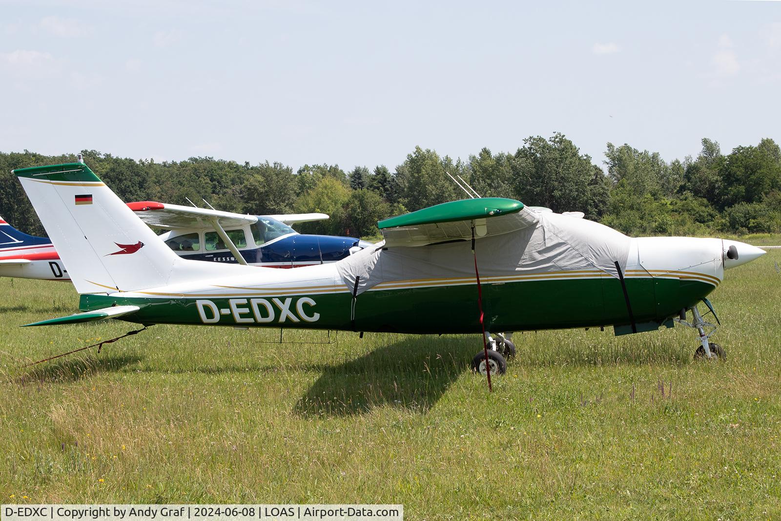 D-EDXC, 1976 Cessna 177RG Cardinal C/N 177RG0890, Untitled Cessna 177