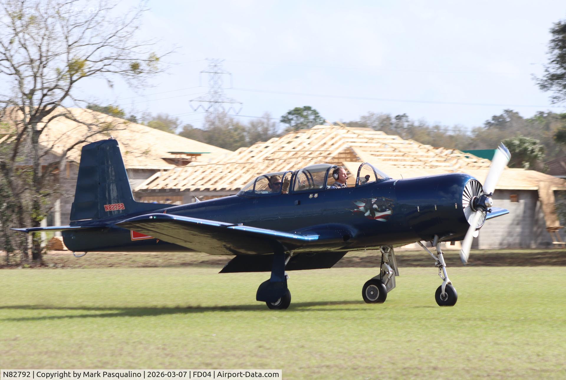 N82792, 1976 Nanchang CJ-6A C/N 2932018, Nanchang CJ-6A