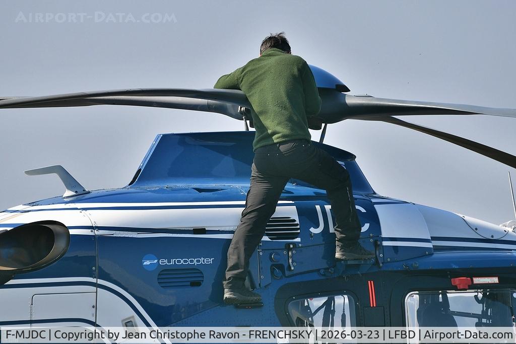 F-MJDC, 2009 Eurocopter EC-135T-2+ C/N 0717, France Gendarmerie