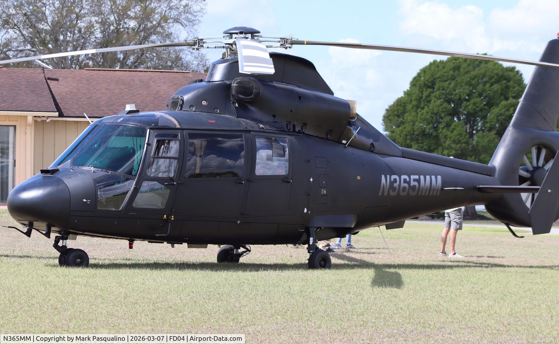 N365MM, 1994 Eurocopter AS 365 N2 Dauphin C/N 6465, Eurocopter AS 365 N2 Dauphin