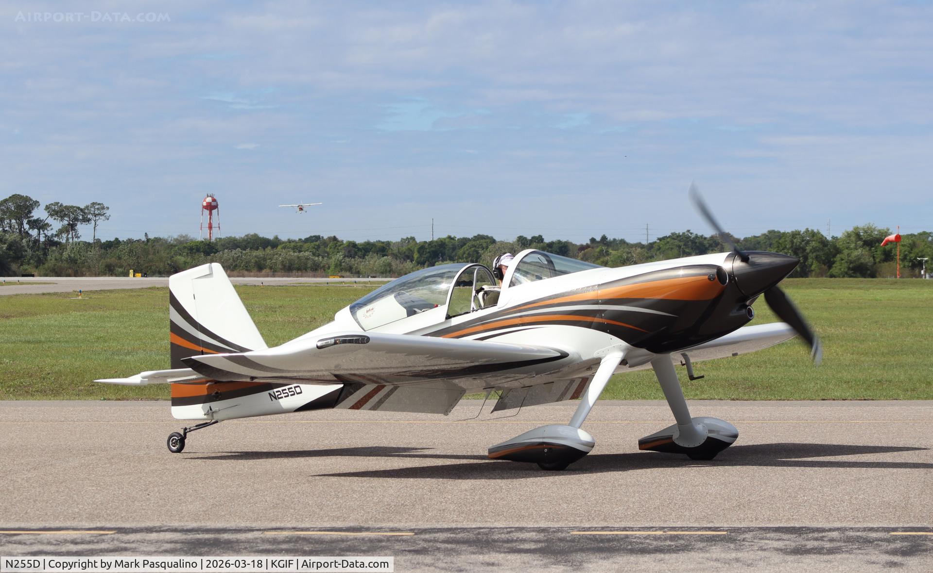 N255D, 2022 Frazer Aviation F-1 Rocket C/N 164, Frazer Aviation F-1 Rocket