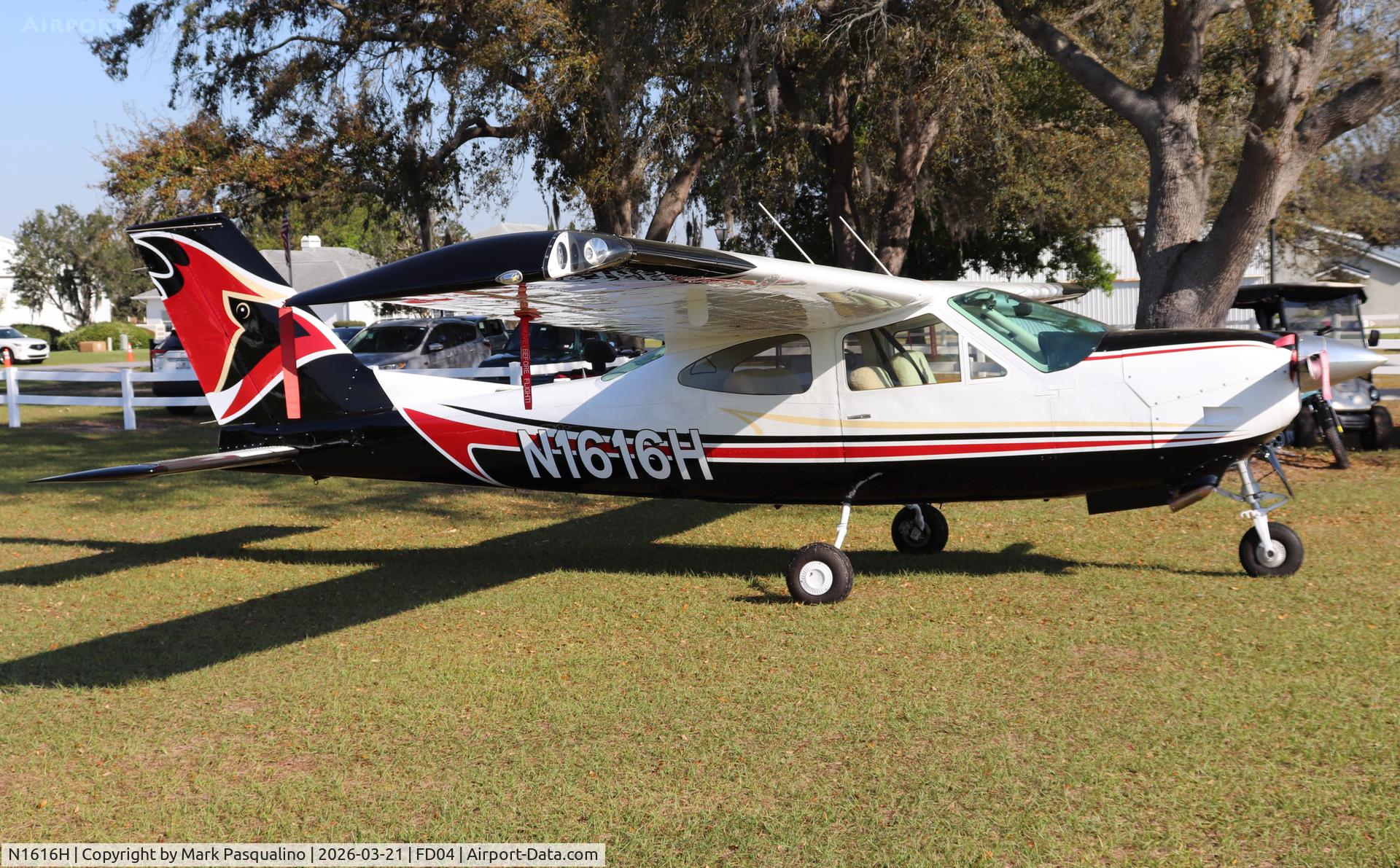 N1616H, 1975 Cessna 177RG Cardinal C/N 177RG0789, Cessna 177RG