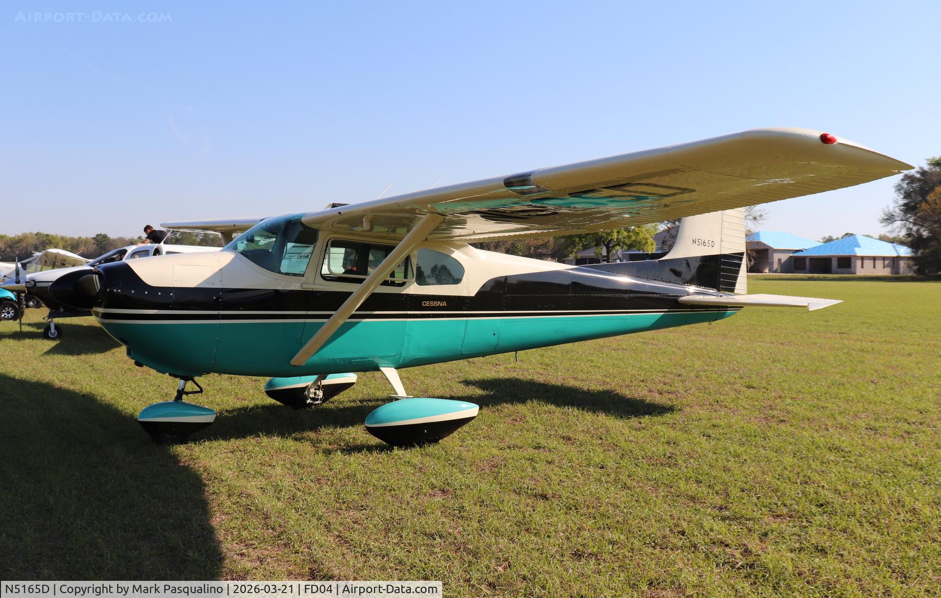 N5165D, 1958 Cessna 182A Skylane C/N 51265, Cessna 182A
