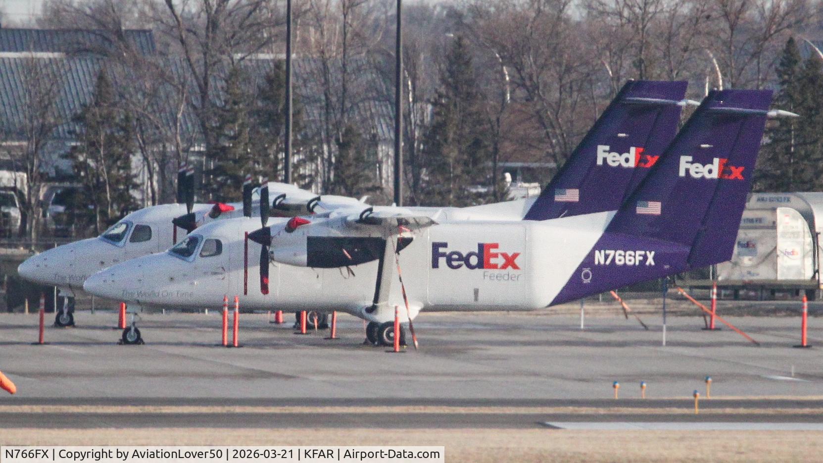 N766FX, , FedEx SkyCourier