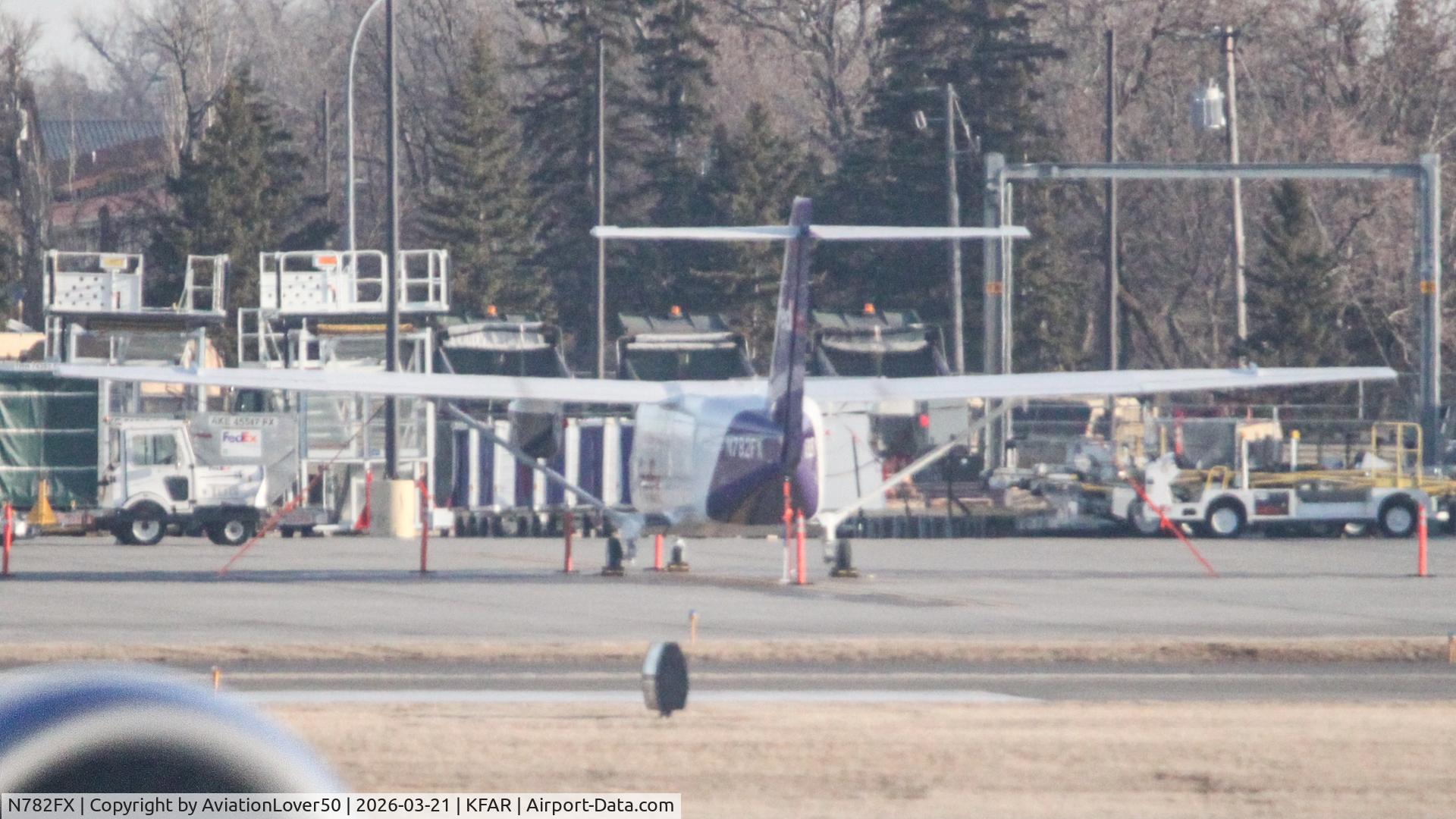 N782FX, , FedEx SkyCourier