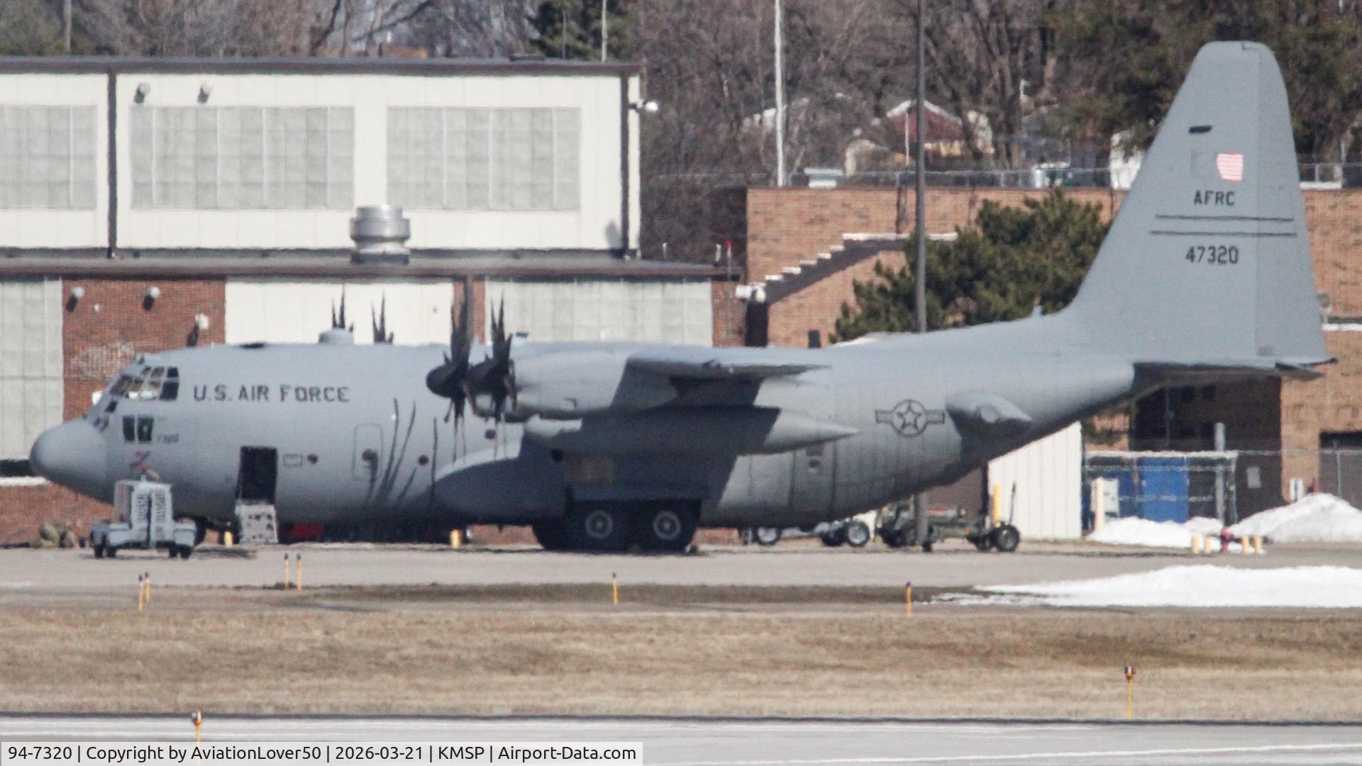 94-7320, , C-130H
