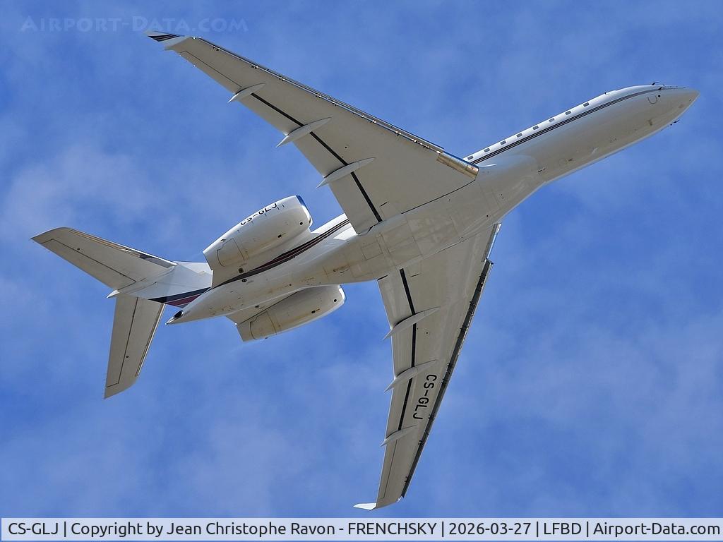 CS-GLJ, 2021 Bombardier BD-700-1A10 Global 6500 C/N 60049, Bordeaux (BOD)	Paris (LBG)	(NJE987K)