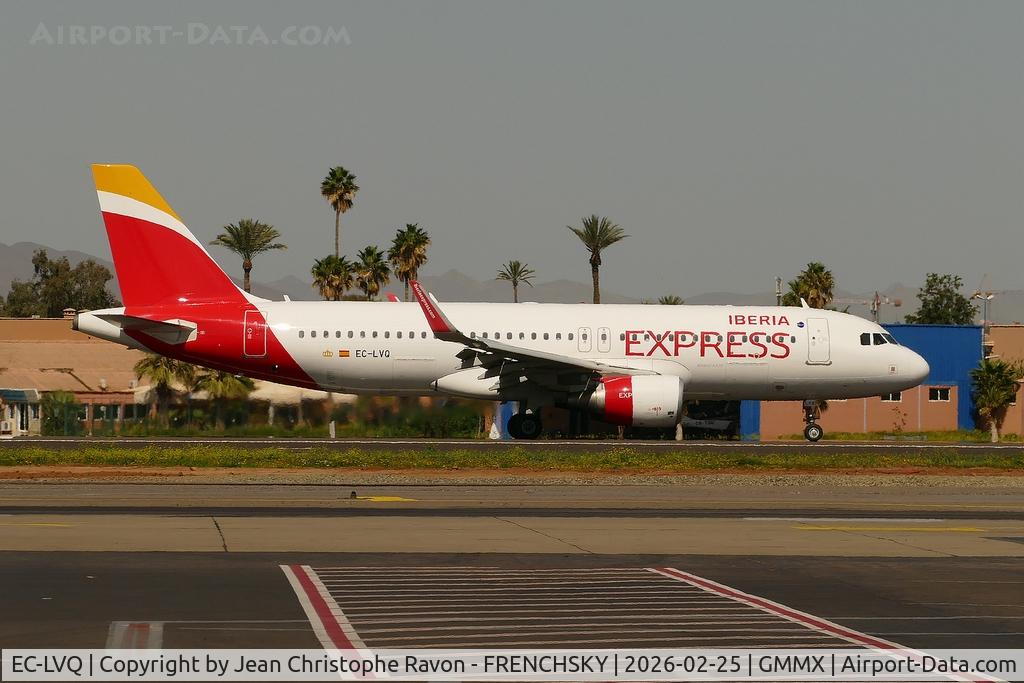 EC-LVQ, 2013 Airbus A320-216 C/N 5590, Ibéria IB1851