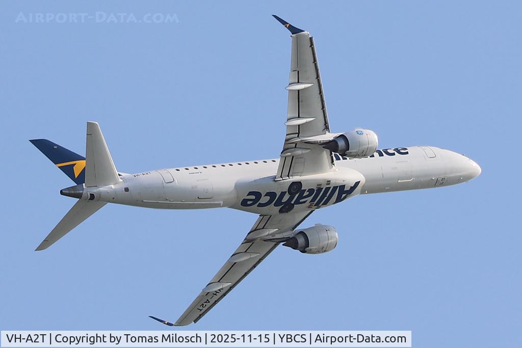 N292JB, 2008 Embraer ERJ-190-100 IGW 190AR C/N 19000179, Operating for Alliance Airlines now. Reg before was N292JB.