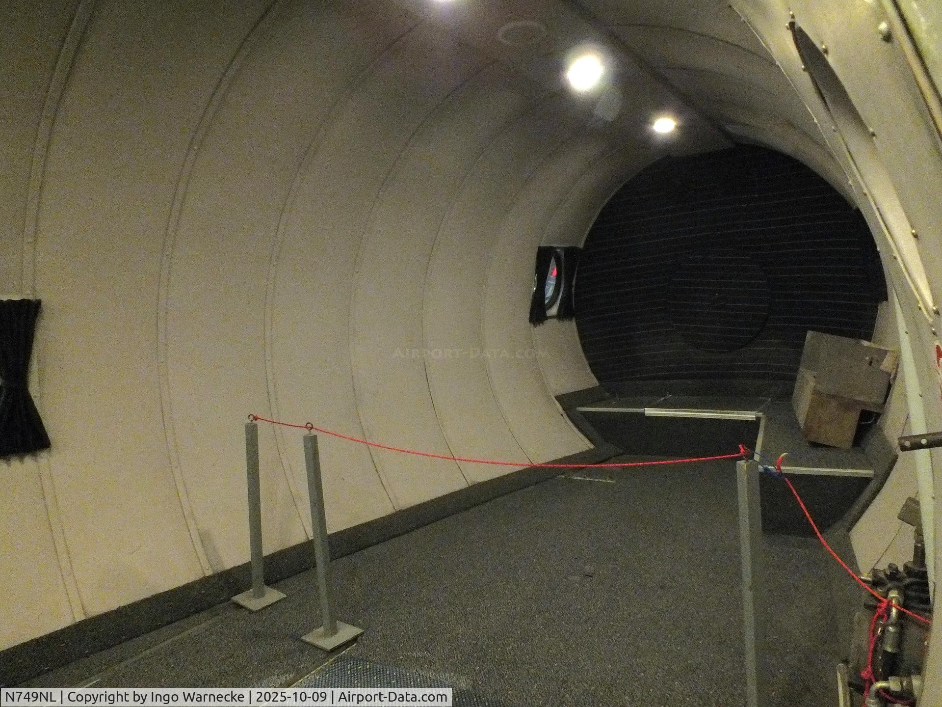 N749NL, 1949 Lockheed L-749-79 Constellation C/N 2604, Lockheed L-749-79 Constellation at the Aviodrome, Lelystad