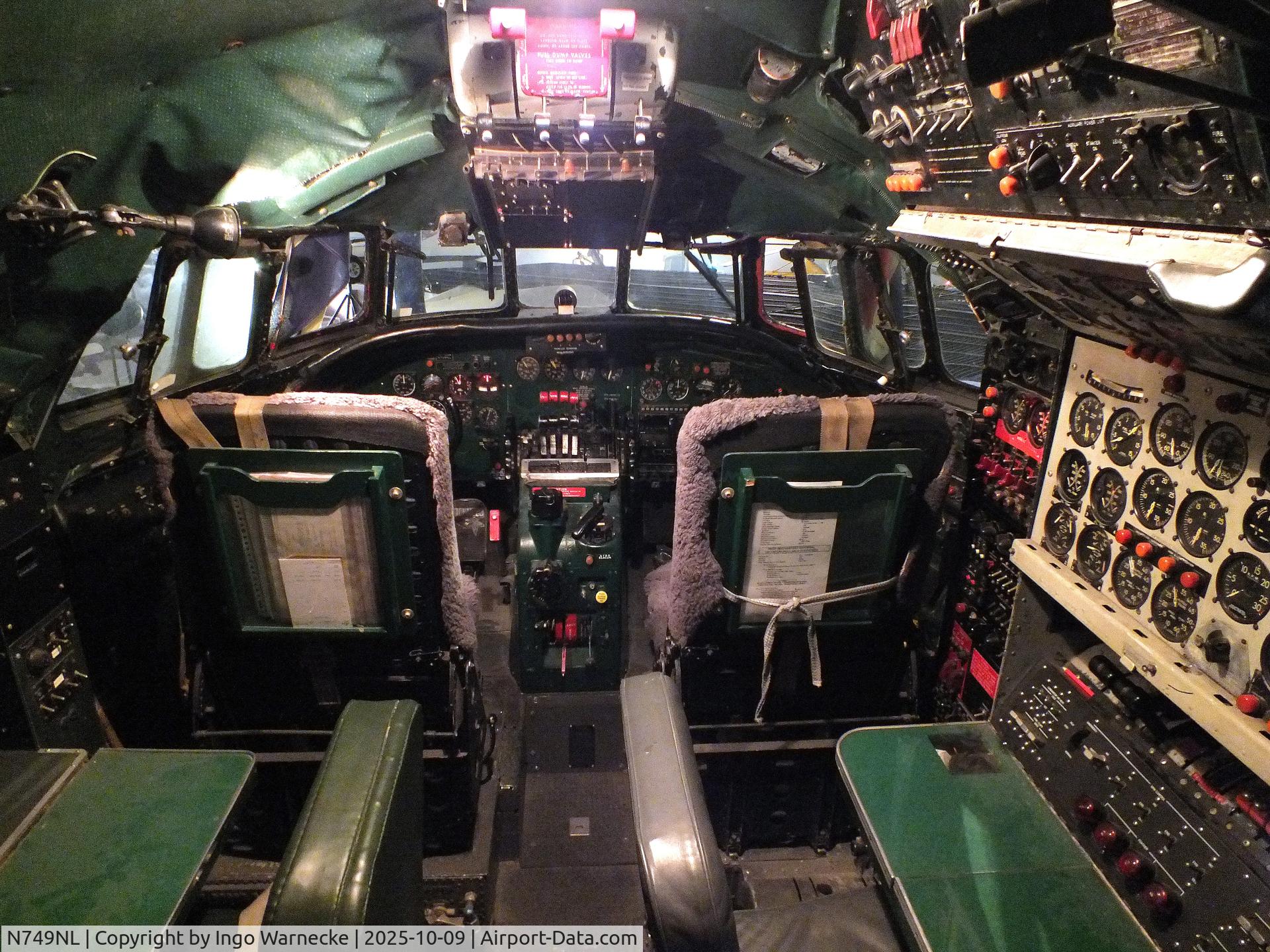 N749NL, 1949 Lockheed L-749-79 Constellation C/N 2604, Lockheed L-749-79 Constellation at the Aviodrome, Lelystad