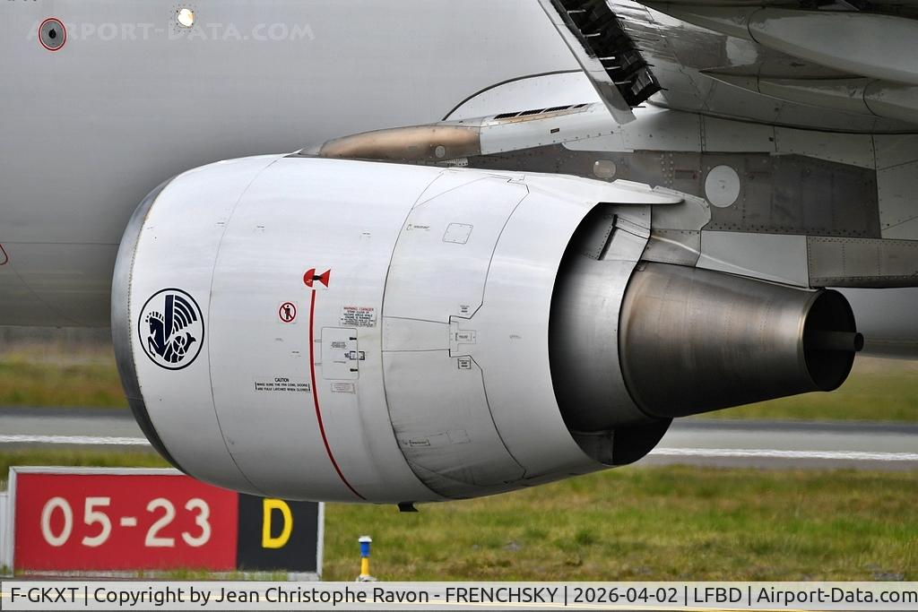 F-GKXT, 2009 Airbus A320-214 C/N 3859, cfm56-5B4/3