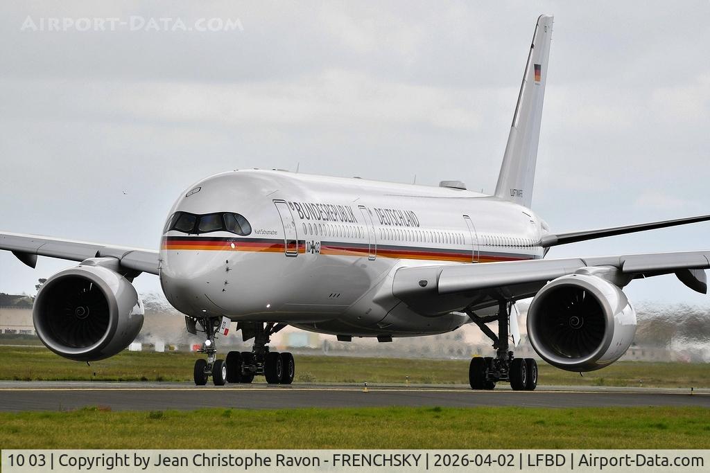 10 03, 2020 Airbus A350-941 C/N 416, GAF 939