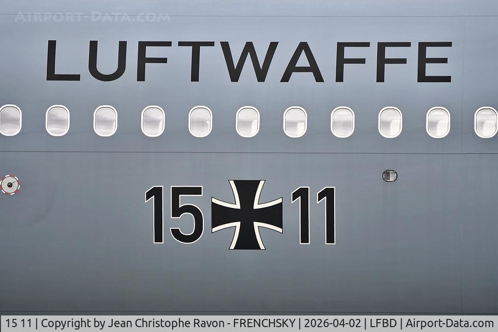 15 11, 2021 Airbus A321-251NX C/N 10528, GAF 868