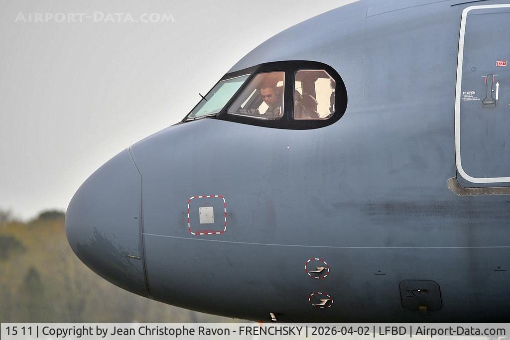 15 11, 2021 Airbus A321-251NX C/N 10528, GAF 868