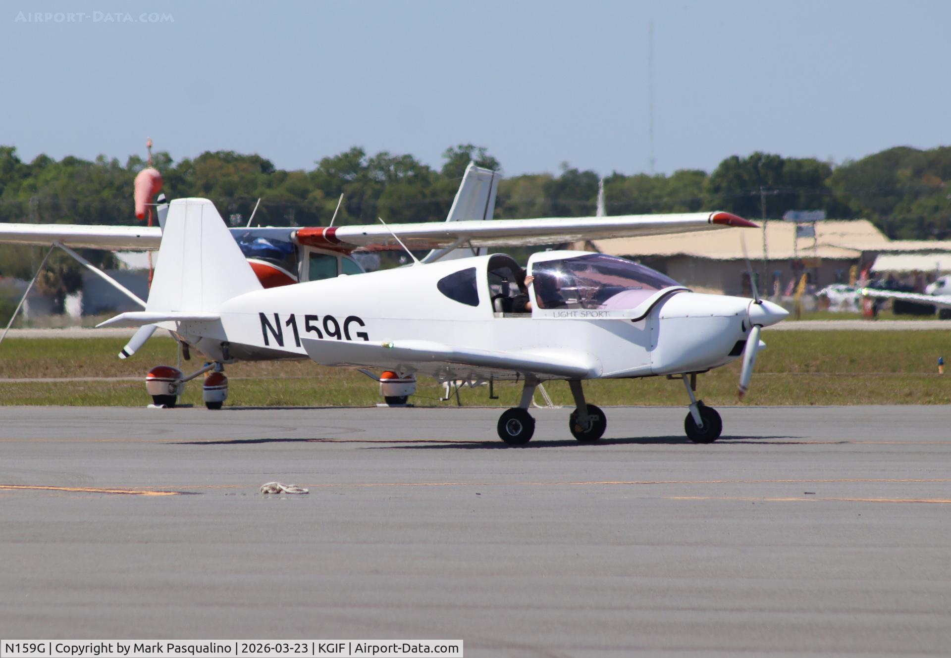 N159G, 2014 Direct Fly SRO Alto C/N DFUS-16-022, Direct Fly Alto