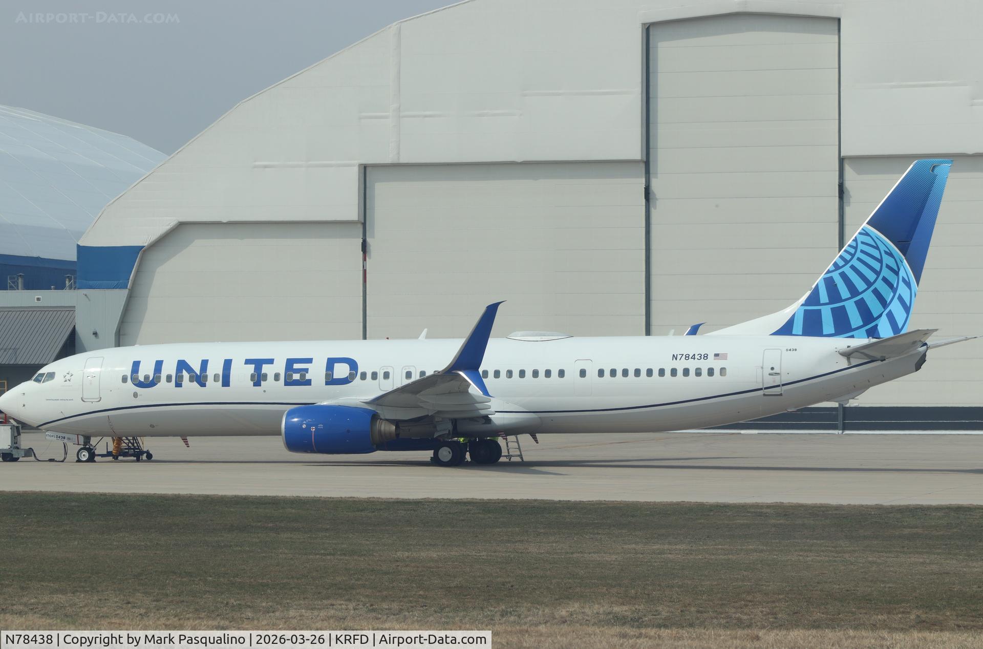 N78438, 2009 Boeing 737-924/ER C/N 33533, Boeing 737-924/ER