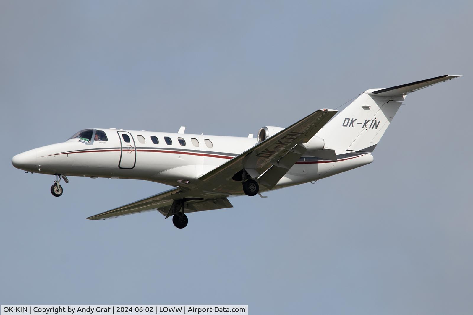 OK-KIN, 2011 Cessna 525B CitationJet CJ3 C/N 525B-0362, Untitled CJ3