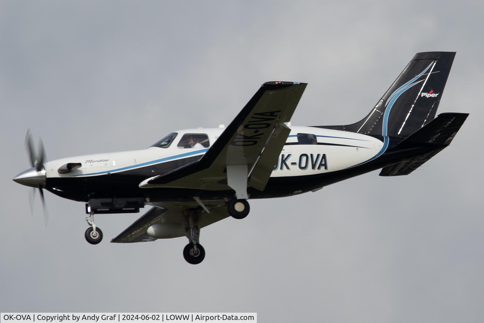 OK-OVA, 2012 Piper PA-46-500TP C/N 4697497`, Untitled Piper 46