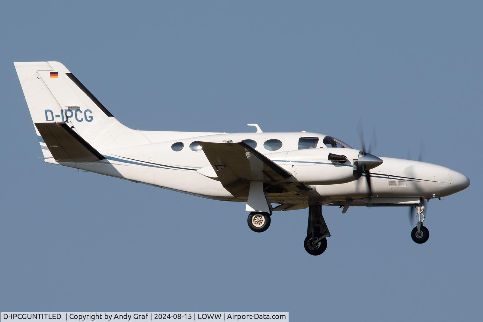 D-IPCG, 1983 Cessna 425 Conquest I C/N 425-0177, Untitled Cessna 425